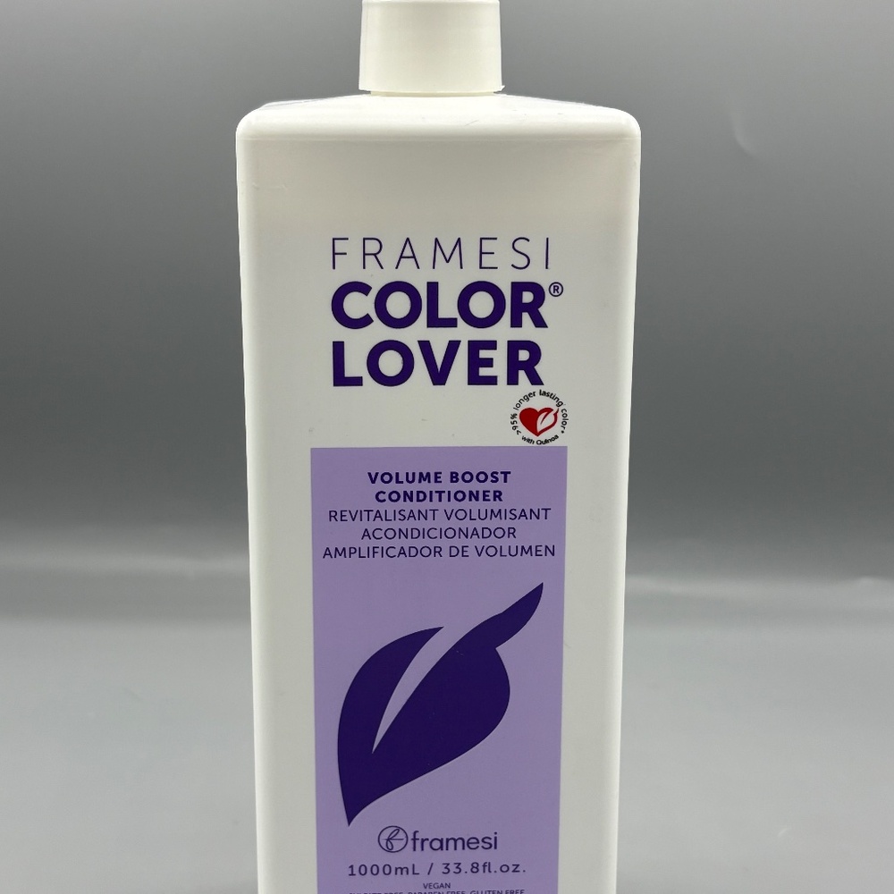 Framesi Color Lover Volume Boost Conditioner 33.8 fl oz